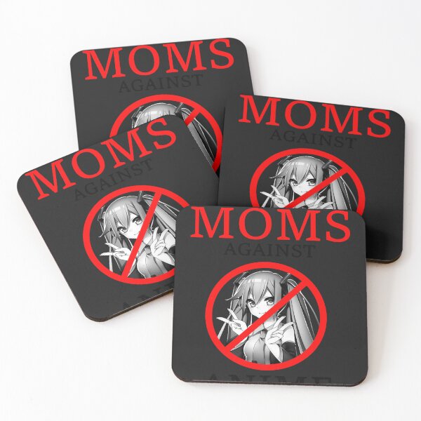 Item preview, Christian moms against anime designed and sold by ChaseMaarhuis.