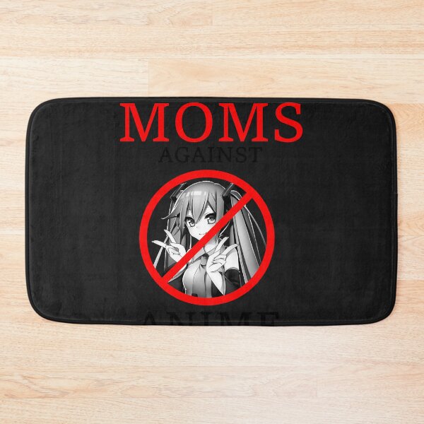 Item preview, Christian moms against anime designed and sold by ChaseMaarhuis.