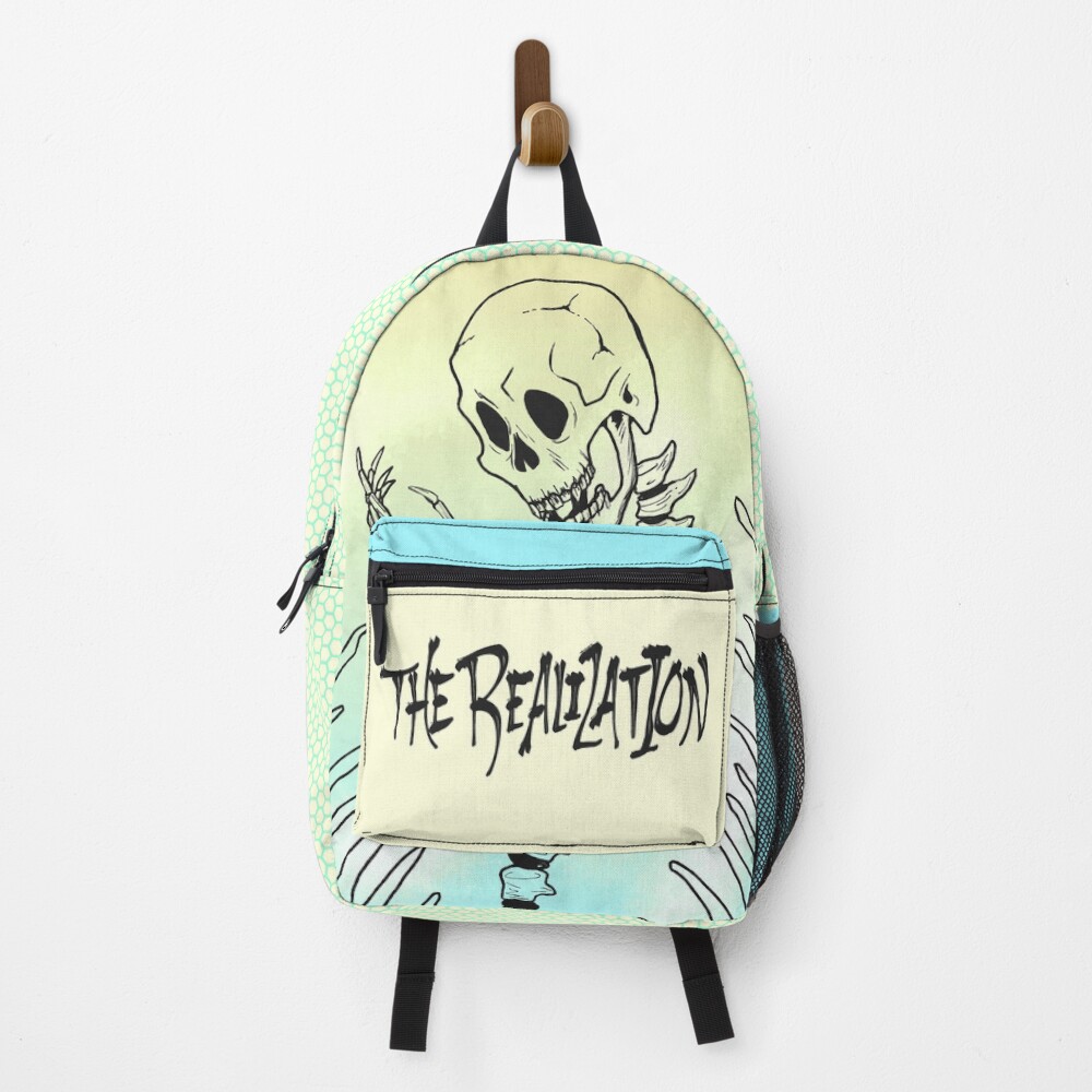 Item preview, Backpack designed and sold by Parallel-Shore.