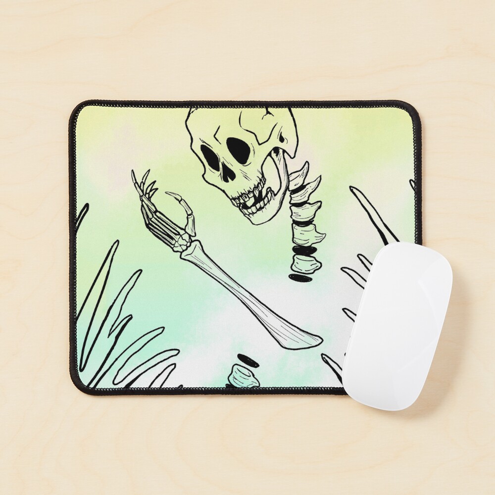 Item preview, Mouse Pad designed and sold by Parallel-Shore.