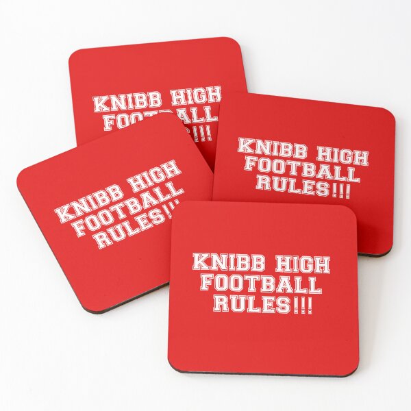 Item preview, Knibb High School Rules! designed and sold by barrelroll909.
