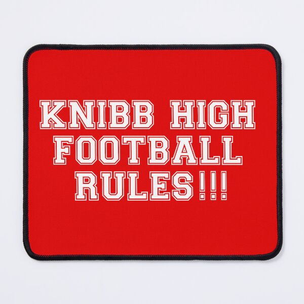 Item preview, Knibb High School Rules! designed and sold by barrelroll909.