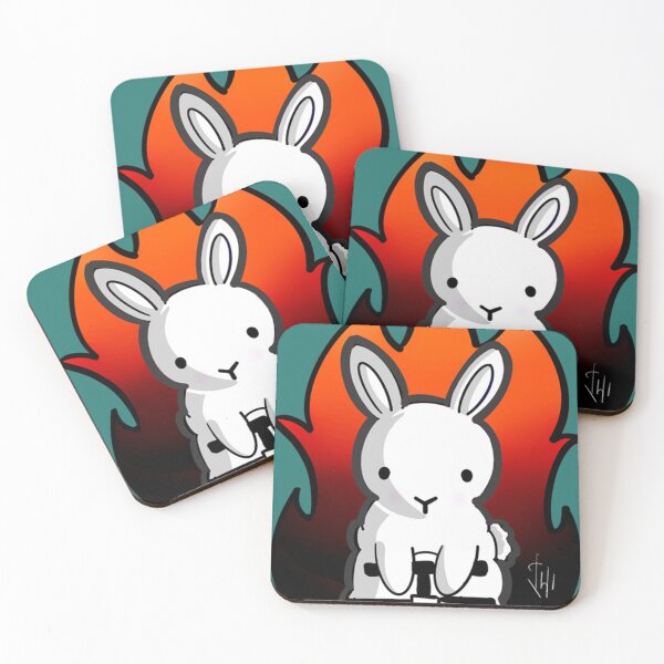 Item preview, Bunny Blaster  designed and sold by MiettMontanari.