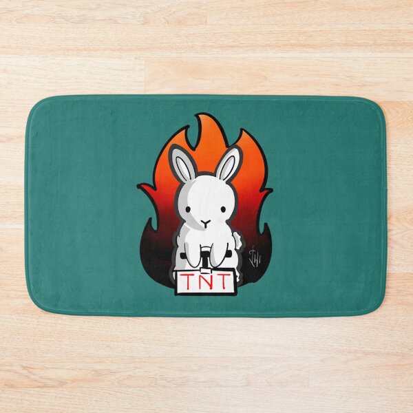 Item preview, Bunny Blaster  designed and sold by MiettMontanari.