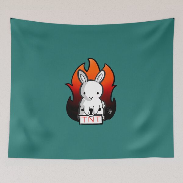 Item preview, Bunny Blaster  designed and sold by MiettMontanari.