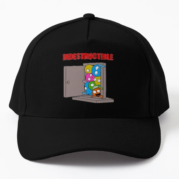 Indestructible Hat