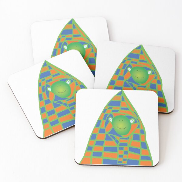 Item preview, pyramid turtle designed and sold by anisebou.