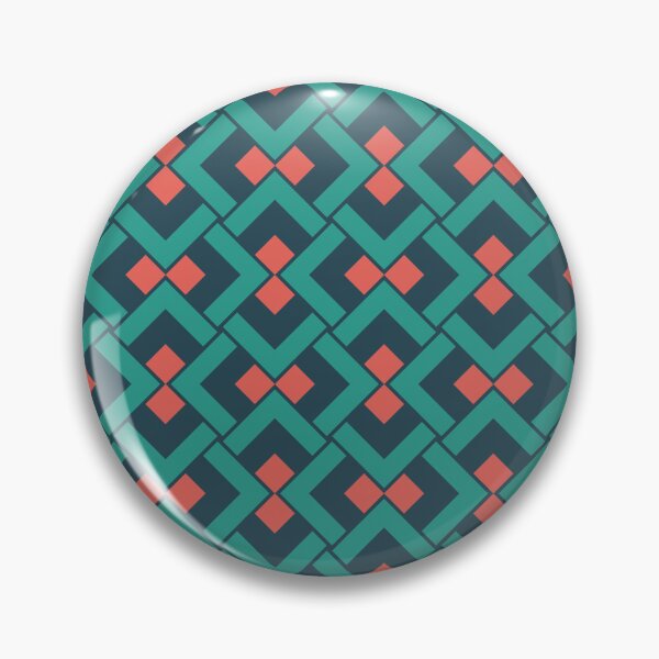 Item preview, Abstract geometric shapes on dark blue background designed and sold by JohnyDas.