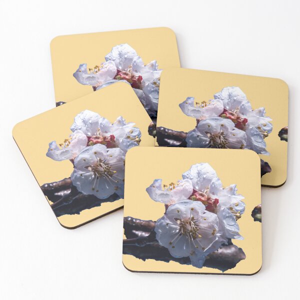 Item preview, Apricot blossom designed and sold by indiafrankk.