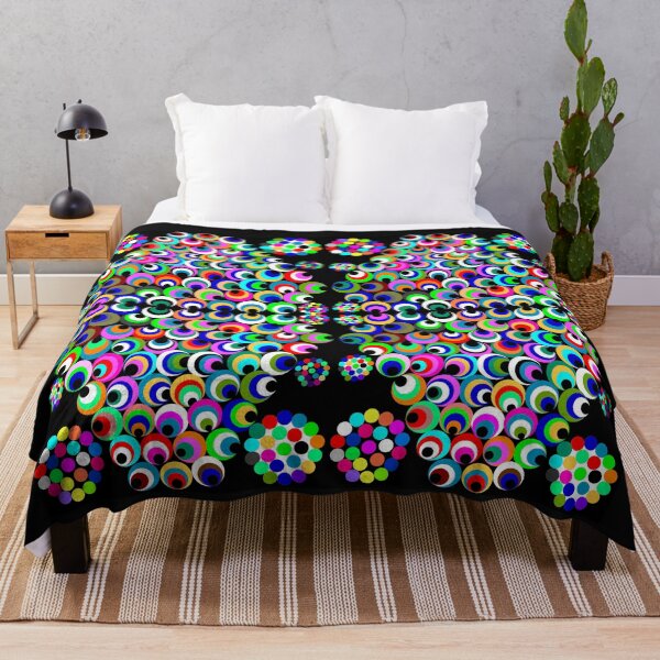 Item preview, kaleidoscope - colorful pattern created designed and sold by Shirley cute art .