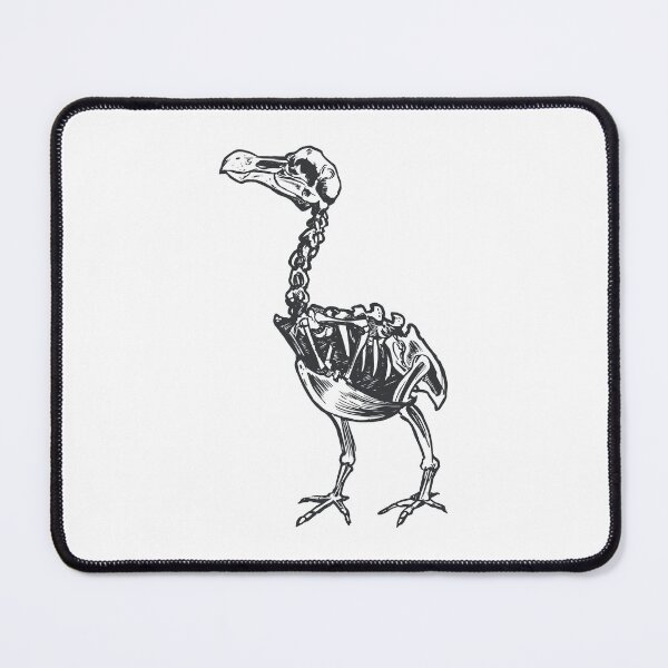 Item preview, Dodo skeleton designed and sold by DerSenat.