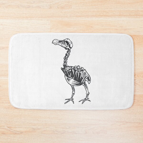 Item preview, Dodo skeleton designed and sold by DerSenat.