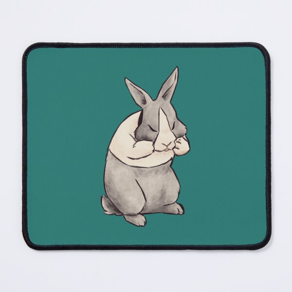 Item preview, Bunny Face Wash  designed and sold by MiettMontanari.