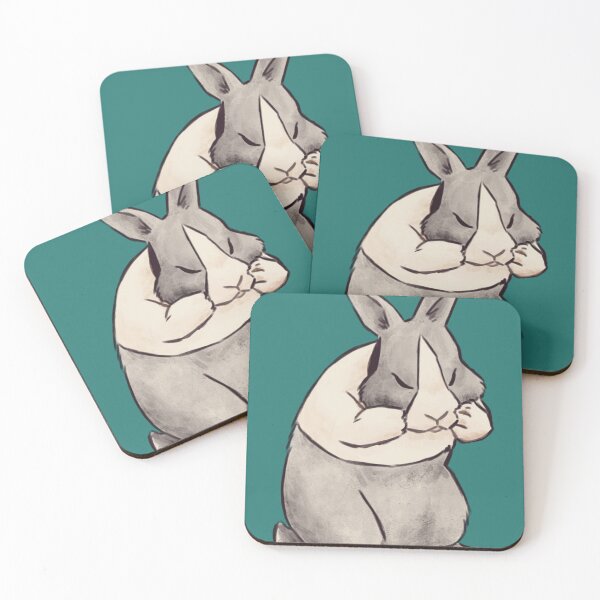 Item preview, Bunny Face Wash  designed and sold by MiettMontanari.