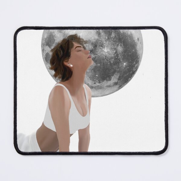 Item preview, Full Moon Meditation - Mystical Design designed and sold by angelyara.
