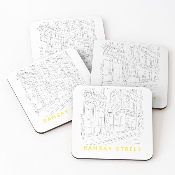 Item preview, ramsay street designed and sold by ROBOUE.