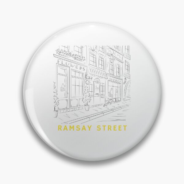 Item preview, ramsay street designed and sold by ROBOUE.
