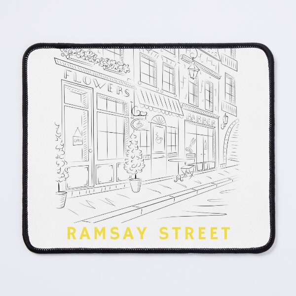 Item preview, ramsay street designed and sold by ROBOUE.