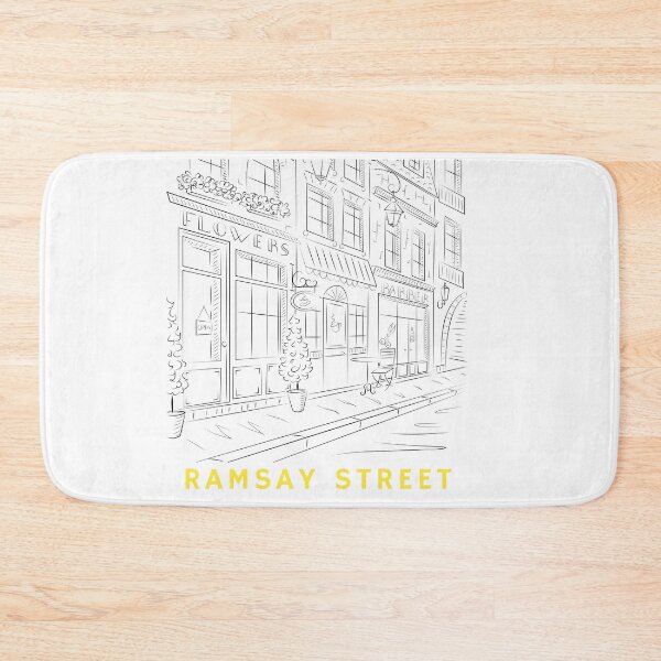 Item preview, ramsay street designed and sold by ROBOUE.