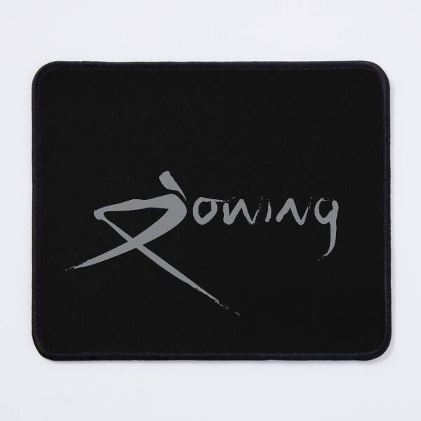 Item preview, Rower in gray ink 5 designed and sold by Tam-Ara.
