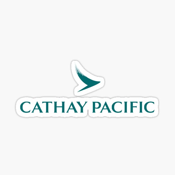 Cathay Pacific Logo • Download Cathay Pacific vector logo SVG • Logotyp.us