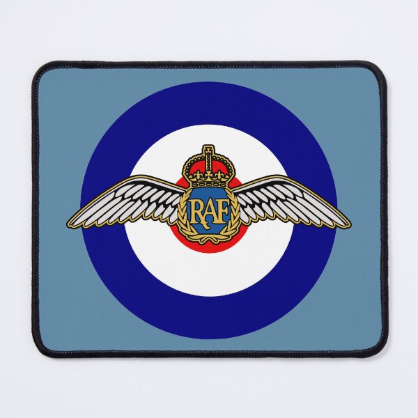 Item preview, RAF Wings designed and sold by sirglennbo.