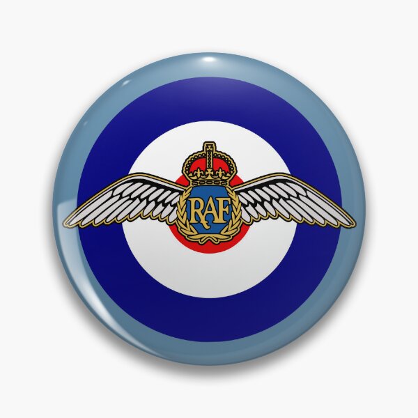 Item preview, RAF Wings designed and sold by sirglennbo.