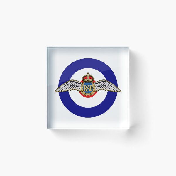 Item preview, RAF Wings designed and sold by sirglennbo.