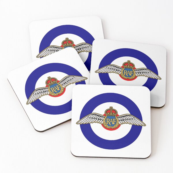 Item preview, RAF Wings designed and sold by sirglennbo.