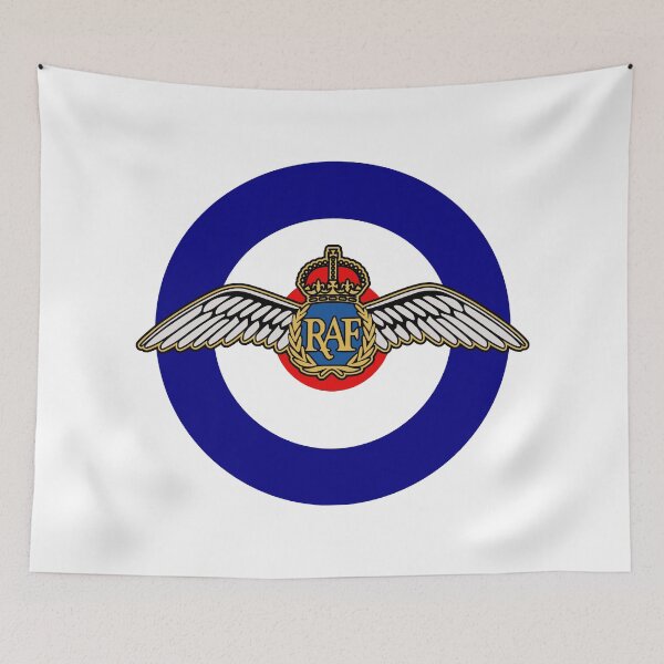 Item preview, RAF Wings designed and sold by sirglennbo.