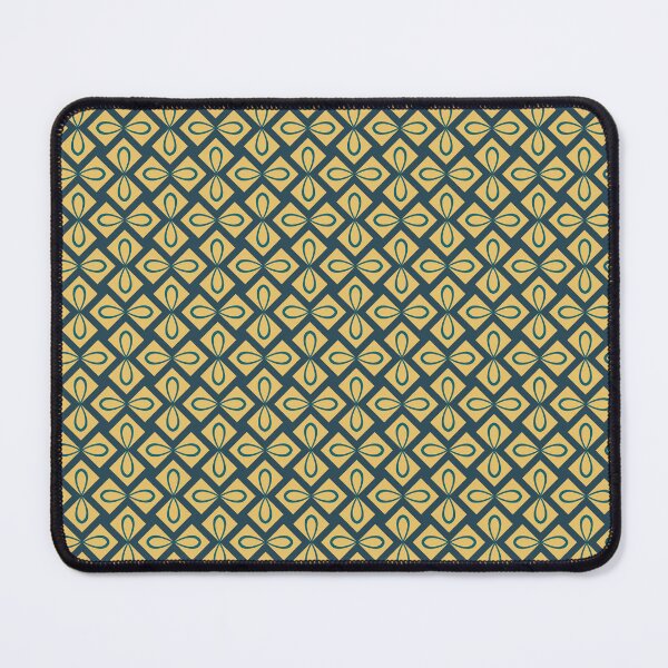 Item preview, Abstract geometric shapes on dark blue background designed and sold by JohnyDas.