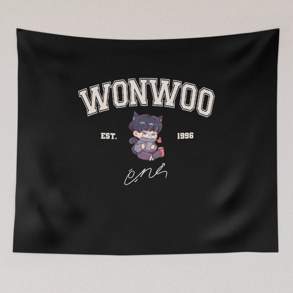 Item preview, WONWOO 1996 Seventeen Members Shirt, Seventeen Member Shirt, Seventeen World Tour 2022, Be The Sun Shirt, Seventeen Tour Shirt, Seventeen Unisex Shirt designed and sold by SarahMargaretx.