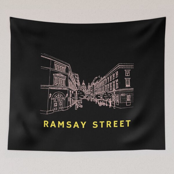 Item preview, ramsay street designed and sold by ROBOUE.