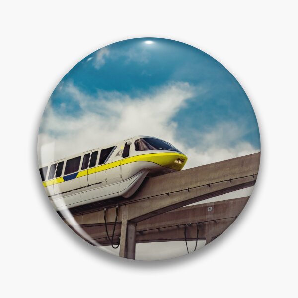 Item preview, Lime Monorail Outside Track designed and sold by Enzwell.