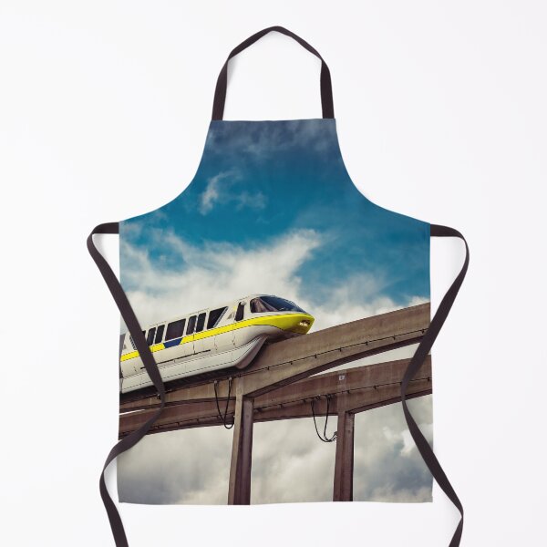 Item preview, Lime Monorail Outside Track designed and sold by Enzwell.