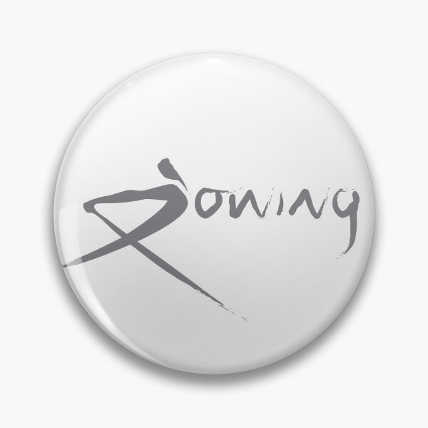Item preview, Rower in gray ink 5 designed and sold by Tam-Ara.