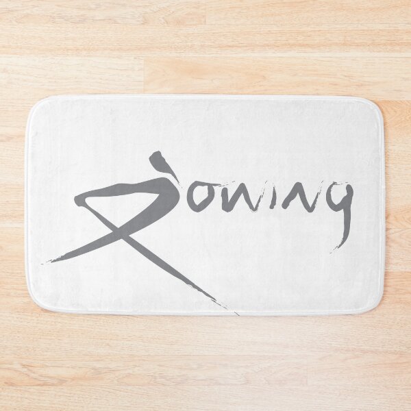 Item preview, Rower in gray ink 5 designed and sold by Tam-Ara.