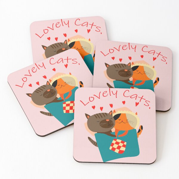 Item preview, Lovely Cats designed and sold by luisalfonso1989.