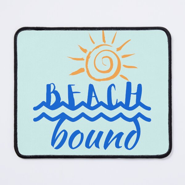 Item preview, Sun and Waves - Beach Bound designed and sold by humnoo.