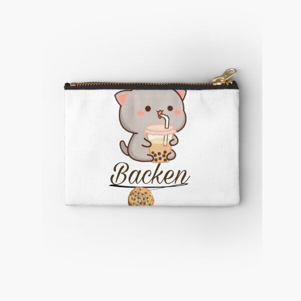 Item preview, Cat Making Biscuits  designed and sold by tatouma-shopp.