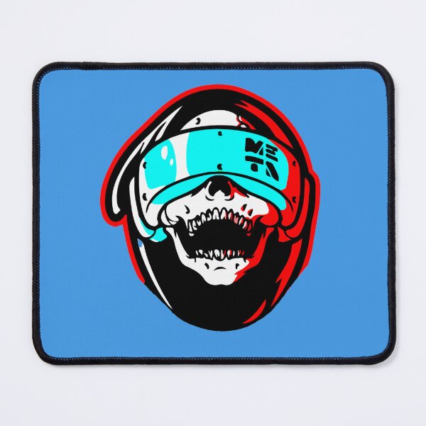Item preview, METAVERSE DIGITAL SKULL designed and sold by luisalfonso1989.