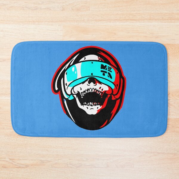 Item preview, METAVERSE DIGITAL SKULL designed and sold by luisalfonso1989.