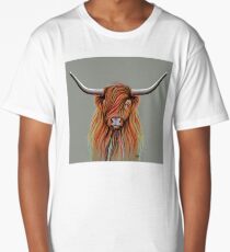 Calvine Coo Long T-Shirt