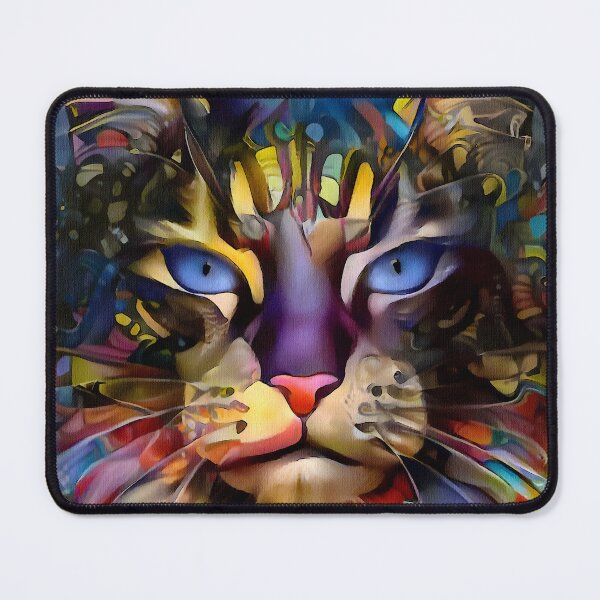 Item preview, Heyrmis, cat designed and sold by L. ROCHE.