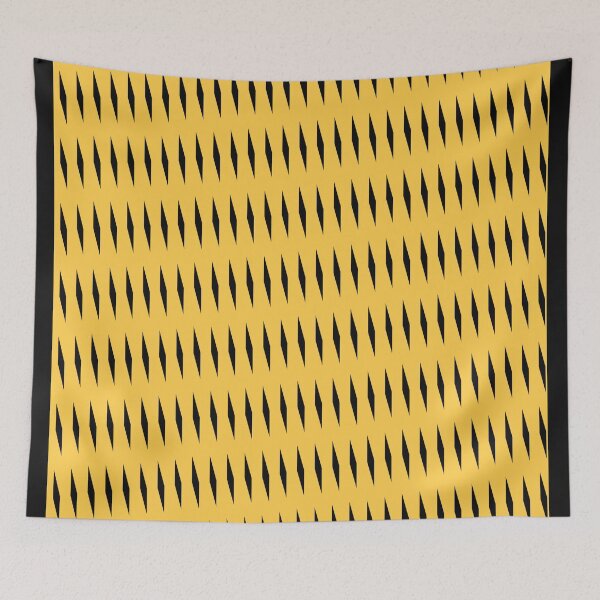 Item preview, comb pattern,draw a diagonal line,yellow designed and sold by zzzozzo.