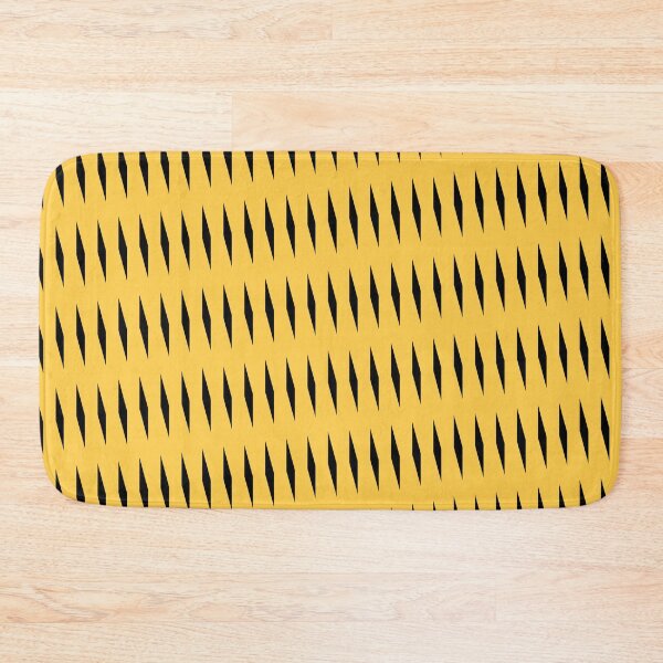 Item preview, comb pattern,draw a diagonal line,yellow designed and sold by zzzozzo.