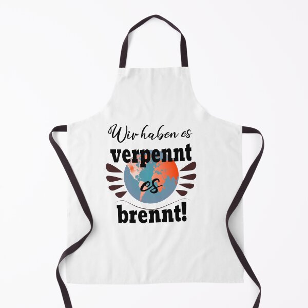 Item preview, The Earth Is Burning, We Should Have Known Better. designed and sold by Bodino.