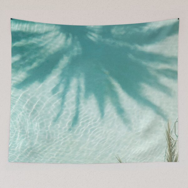 Item preview, Palm Tree Pool Dream #1 #wall #art designed and sold by Anita's & Bella's Art.