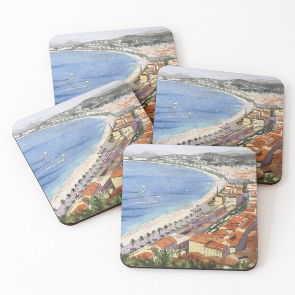 Item preview, Nice from the Castle hill designed and sold by James Shand.