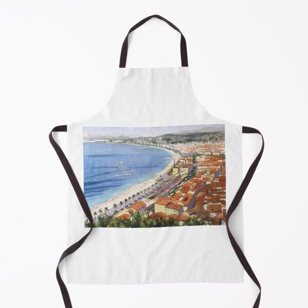 Item preview, Nice from the Castle hill designed and sold by James Shand.